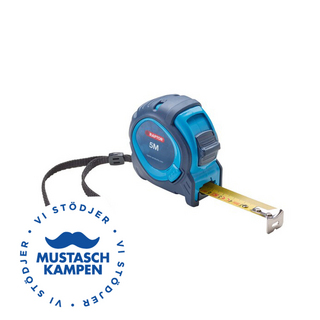 MÅTTBAND 5 M/19 MM RAPTOR